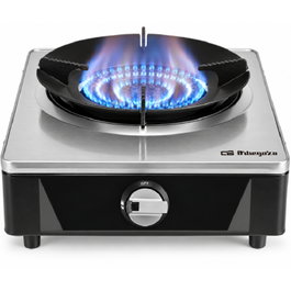 Orbegozo Cocina de Gas FO 1730 con 1 Quemador